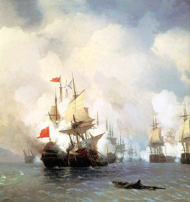 Battle of Chios